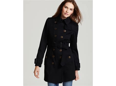 Burberry Double Breasted & Peacoats for Women 